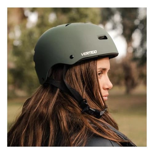 Casco Vértigo Vx Para Bicicleta Monopatín Skate Patinaje