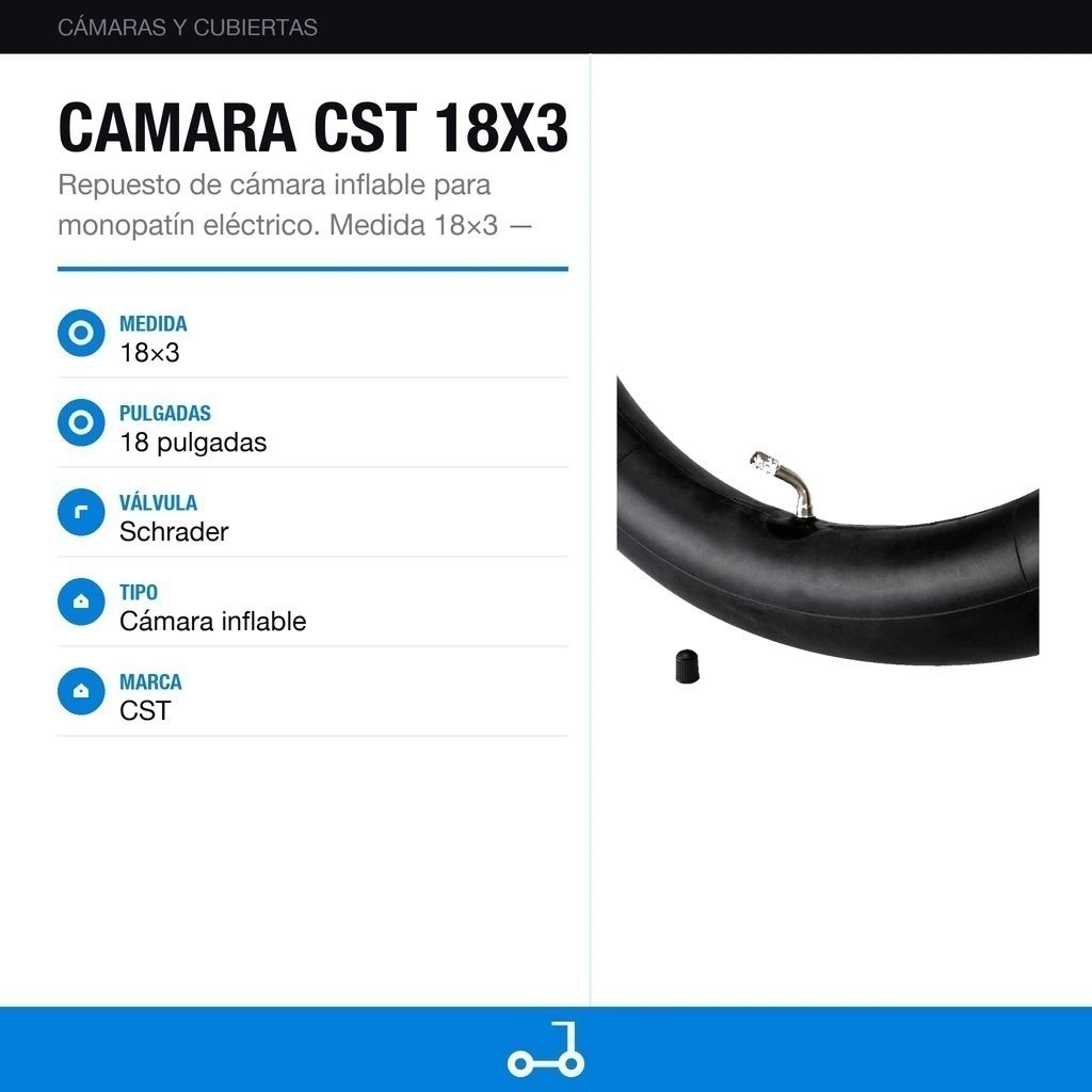 CAMARA CST 18X3
