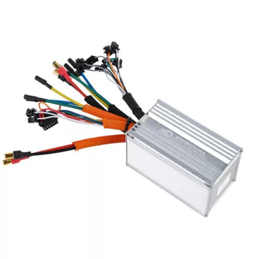 Controladora Minimotors Monopatín 48v 25a - ewol Max