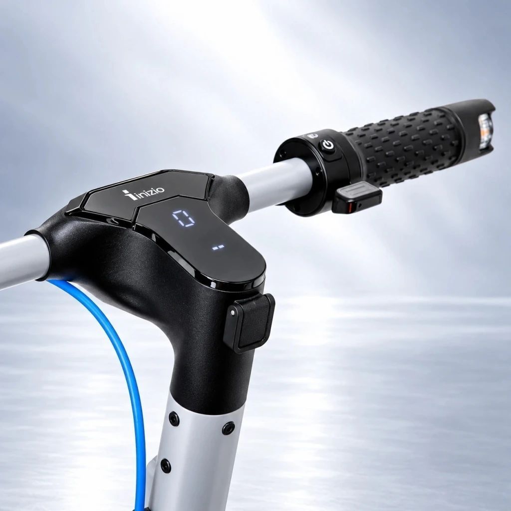 Monopatín Eléctrico ewol i35 - 36V 15.6Ah